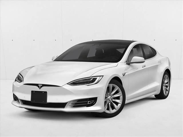 2021 Tesla Model S Long Range in Mountain View CA For Sale - Image 1