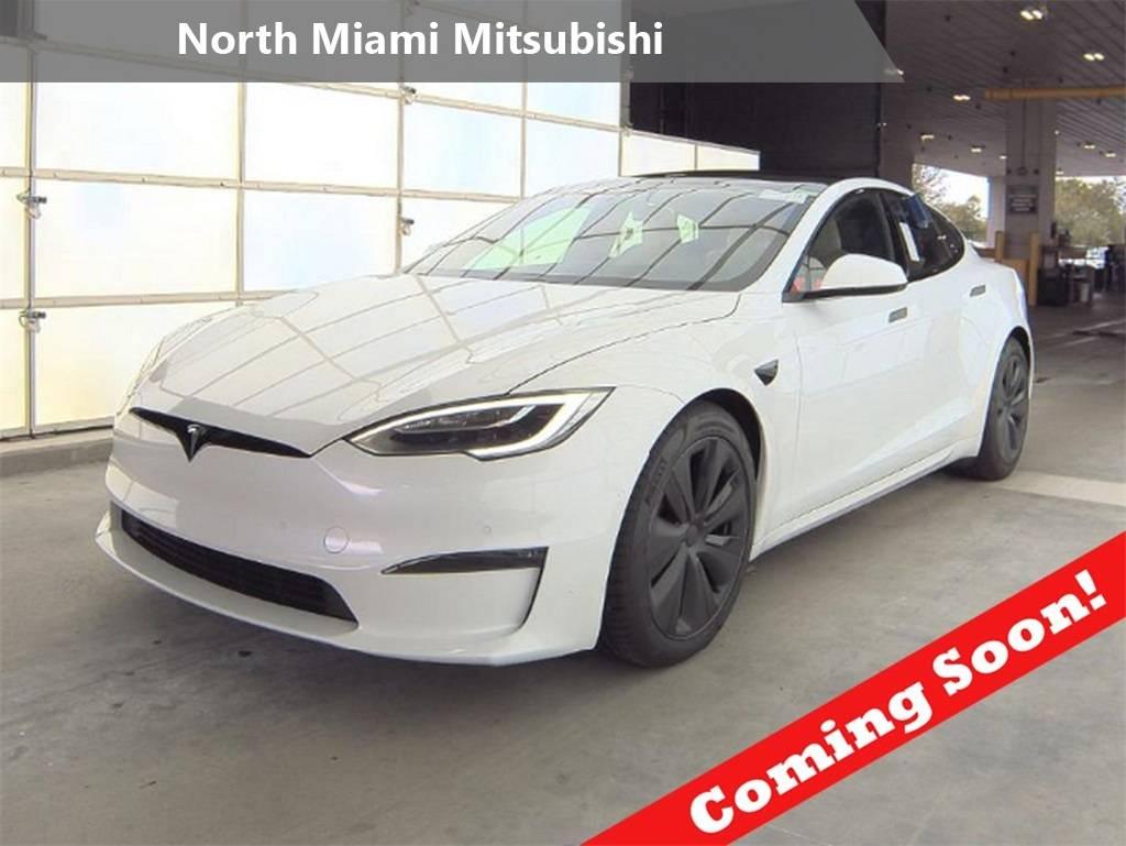 2021 Tesla Model S Long Range in Miami Gardens FL For Sale - Image 1