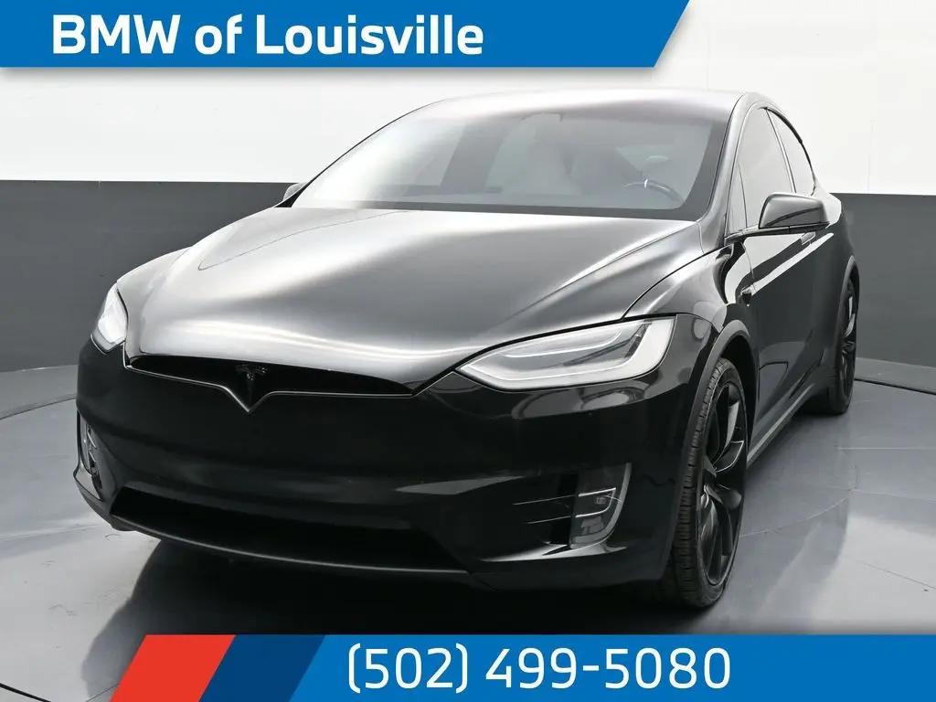 2021 Tesla Model X Performance in Cornelius NC For Sale - Image 1