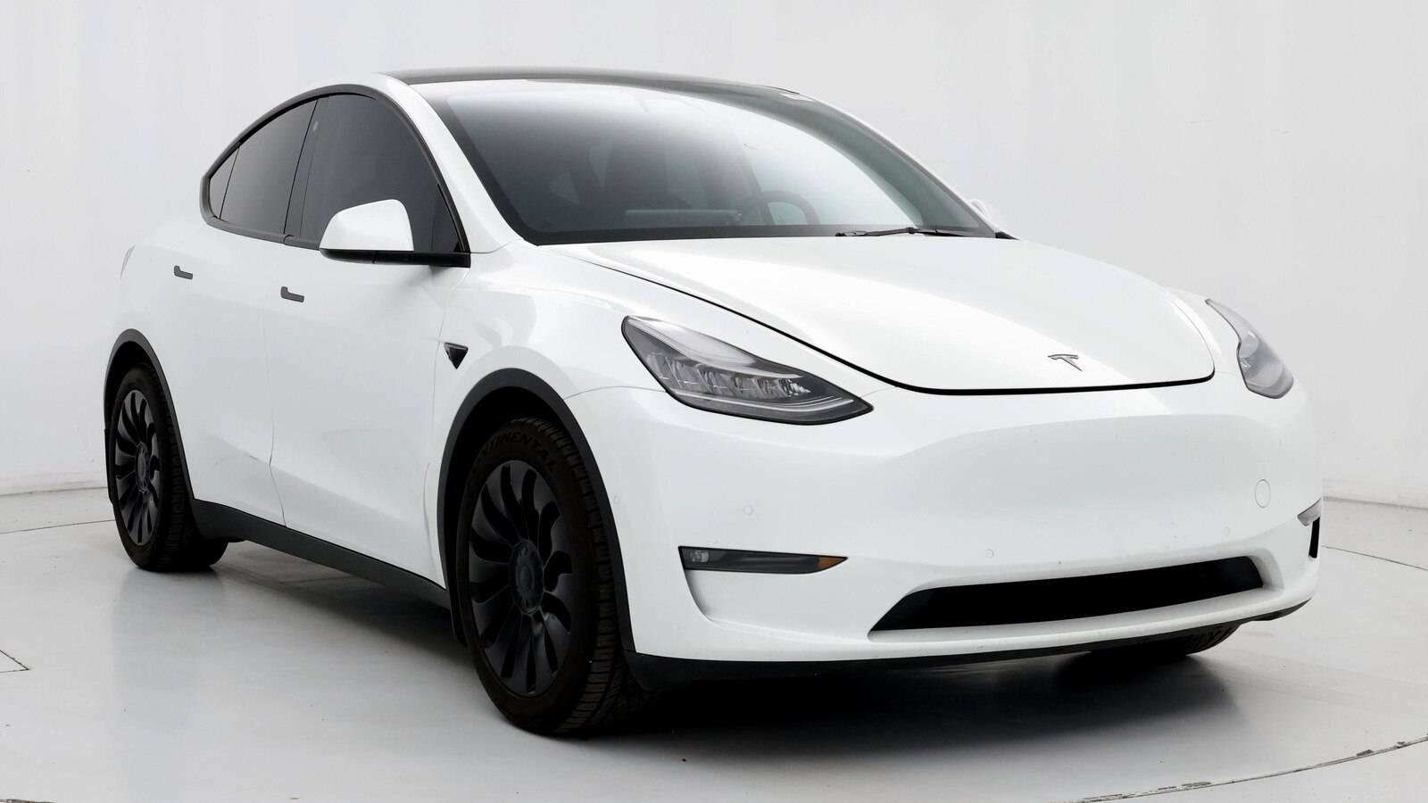 2021 Tesla Model Y Long Range in Birmingham AL For Sale - Image 1