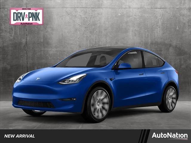 2021 Tesla Model Y Long Range in West Palm Beach FL For Sale - Image 1