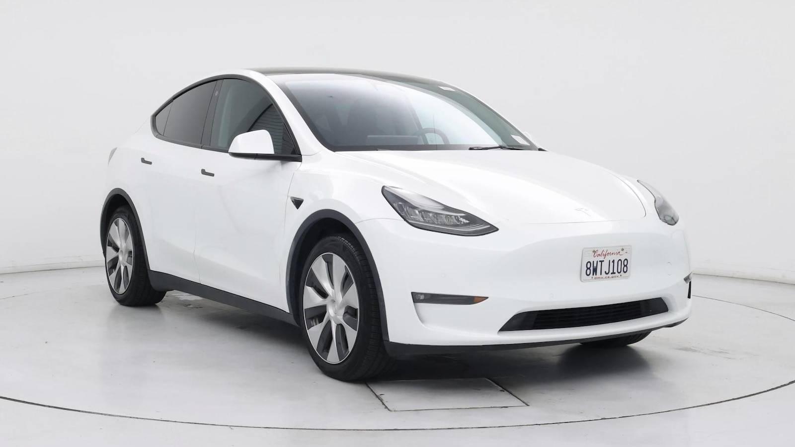 2021 Tesla Model Y Long Range in Birmingham AL For Sale - Image 1
