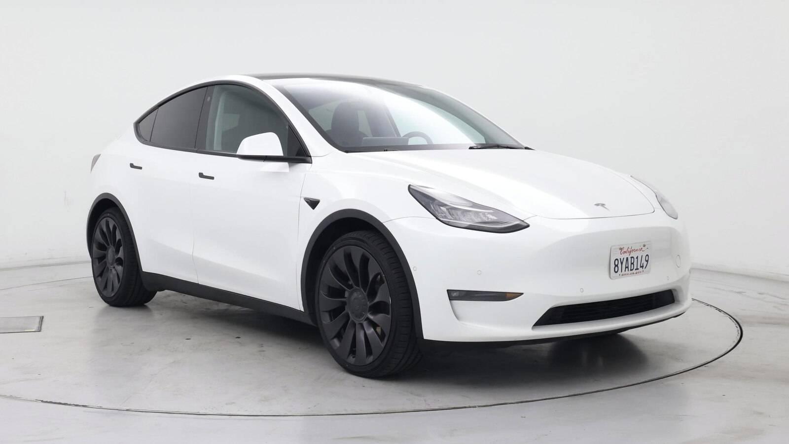 2021 Tesla Model Y Long Range in Birmingham AL For Sale - Image 1