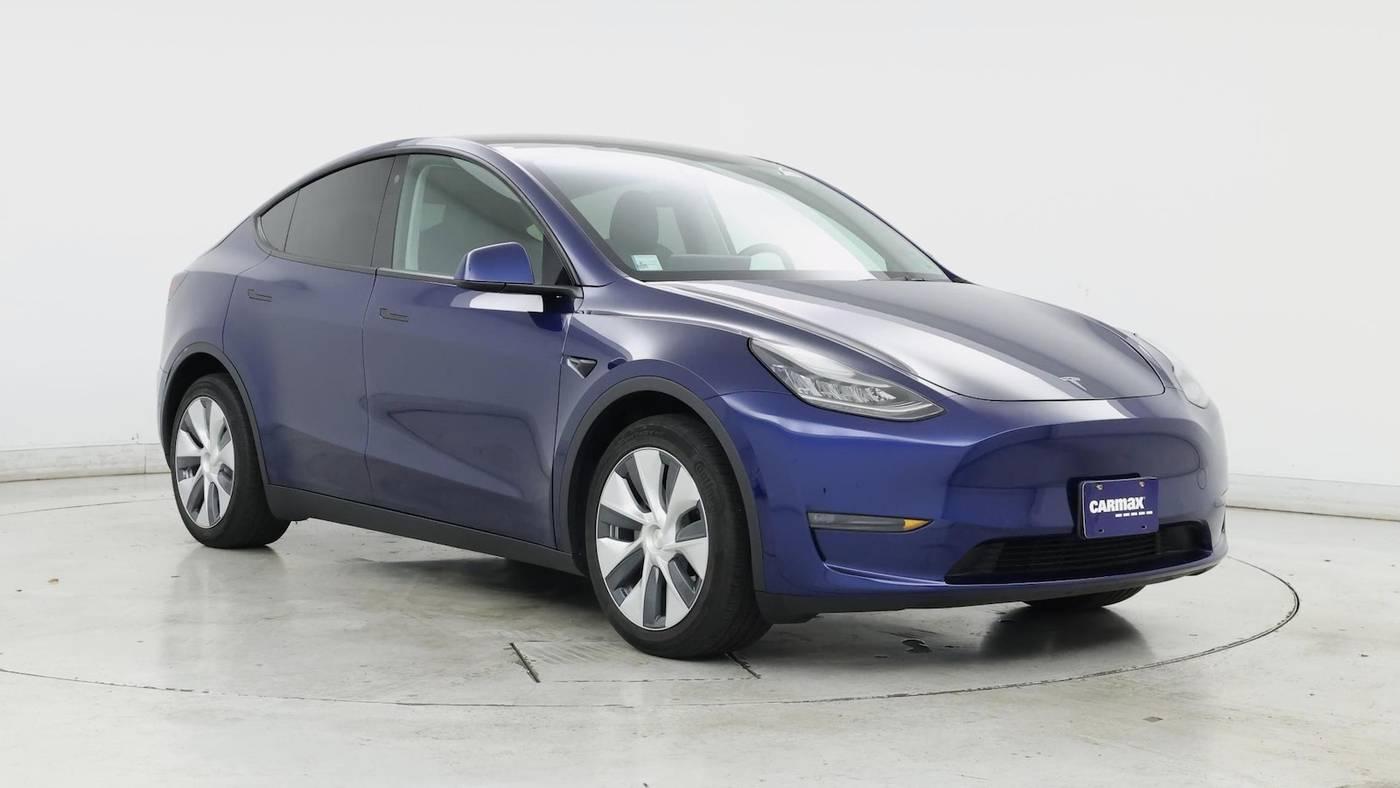 2021 Tesla Model Y Long Range in Birmingham AL For Sale - Image 1