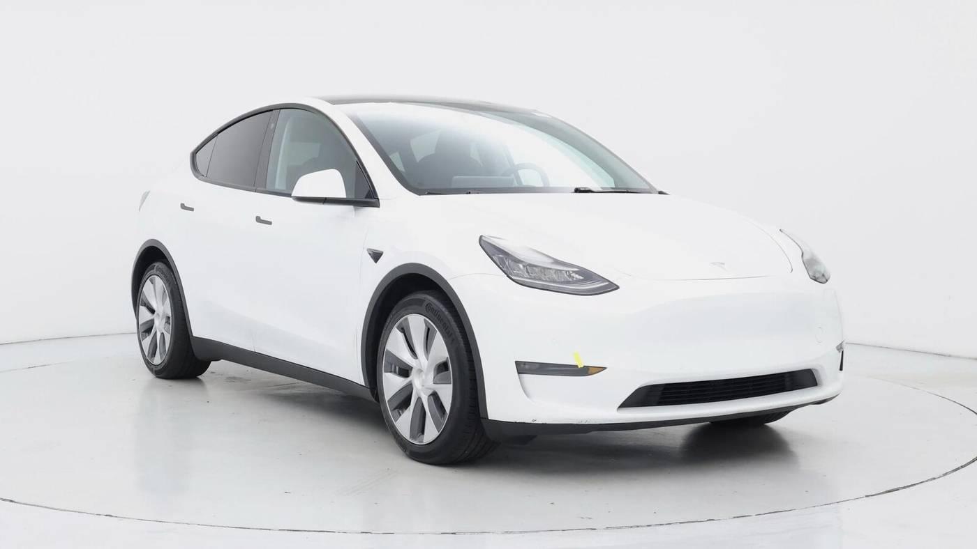 2021 Tesla Model Y Long Range in Birmingham AL For Sale - Image 1