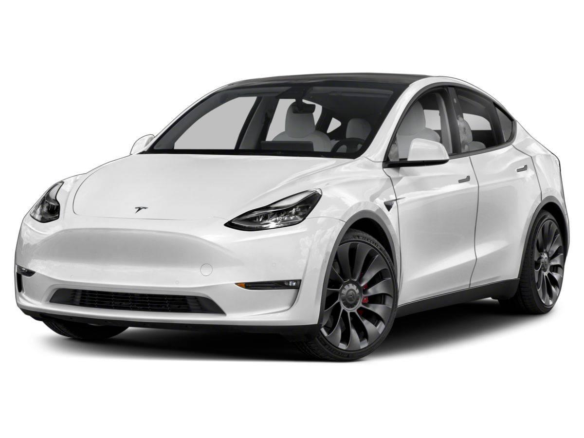 2021 Tesla Model Y Long Range in Dallas TX For Sale - Image 1