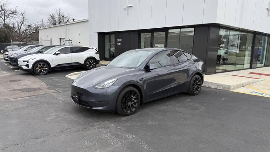 2021 Tesla Model Y Long Range in Austin TX For Sale - Image 1