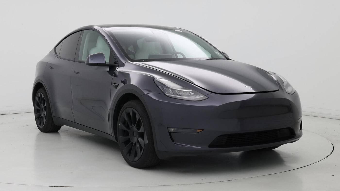 2021 Tesla Model Y Long Range in Birmingham AL For Sale - Image 1