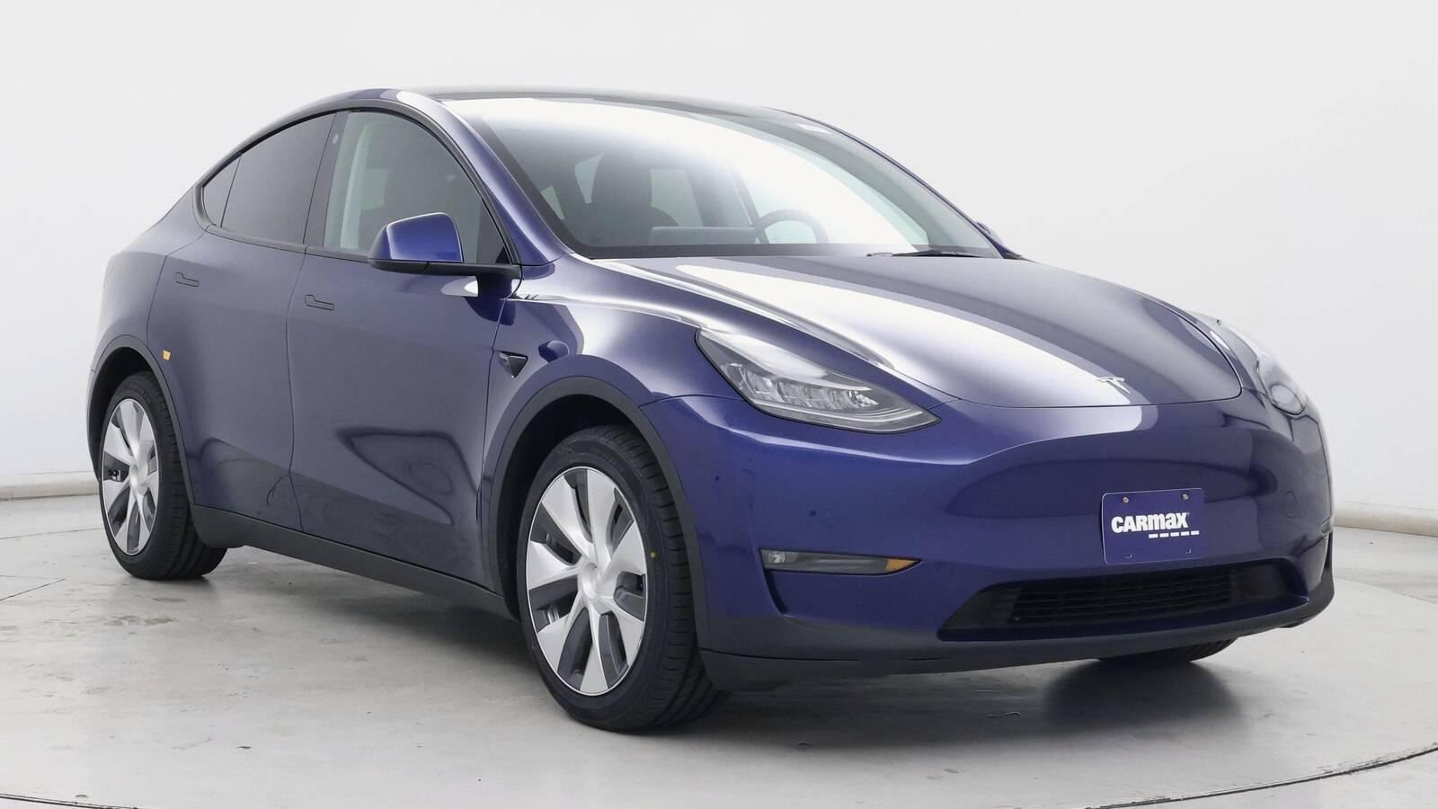 2021 Tesla Model Y Long Range in Birmingham AL For Sale - Image 1