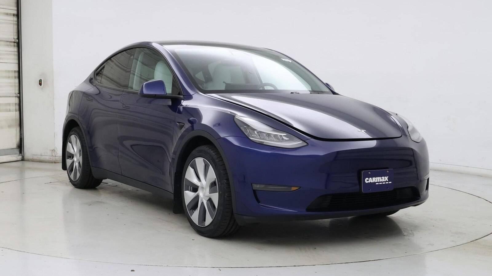 2021 Tesla Model Y Long Range in Birmingham AL For Sale - Image 1