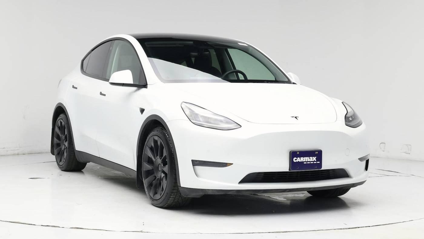 2021 Tesla Model Y Long Range in Birmingham AL For Sale - Image 1