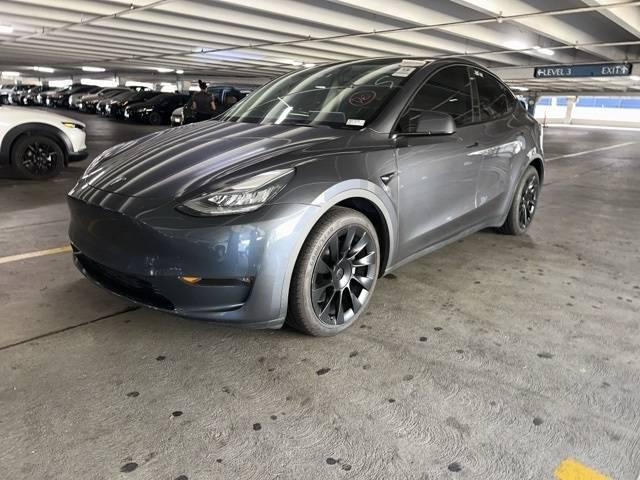 2021 Tesla Model Y Long Range in El Cajon CA For Sale - Image 1