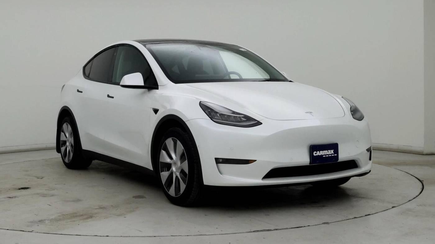 2021 Tesla Model Y Long Range For Sale - Image 1
