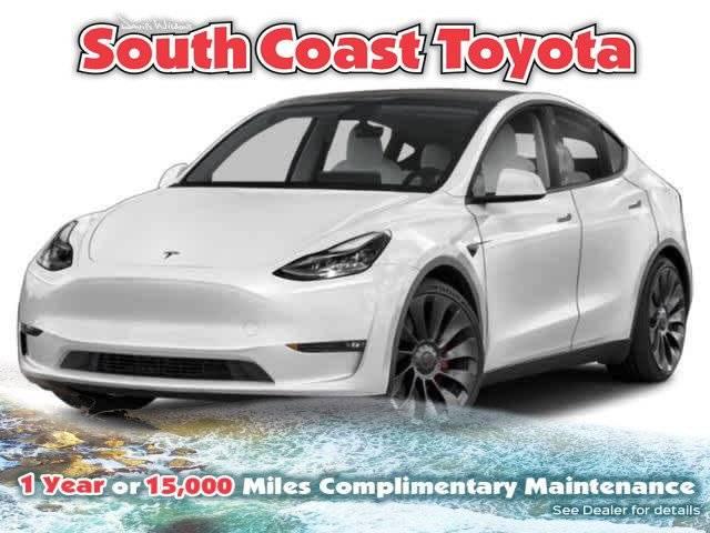 2021 Tesla Model Y Long Range in Costa Mesa CA For Sale - Image 1