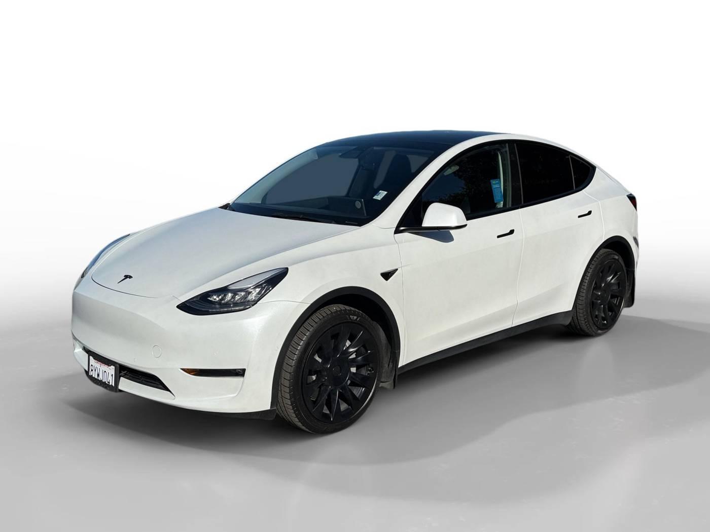 2021 Tesla Model Y Long Range in San Jose CA For Sale - Image 1