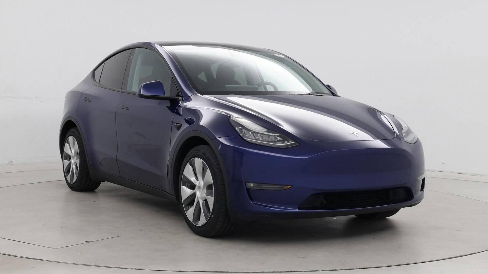 2021 Tesla Model Y Long Range in Birmingham AL For Sale - Image 1
