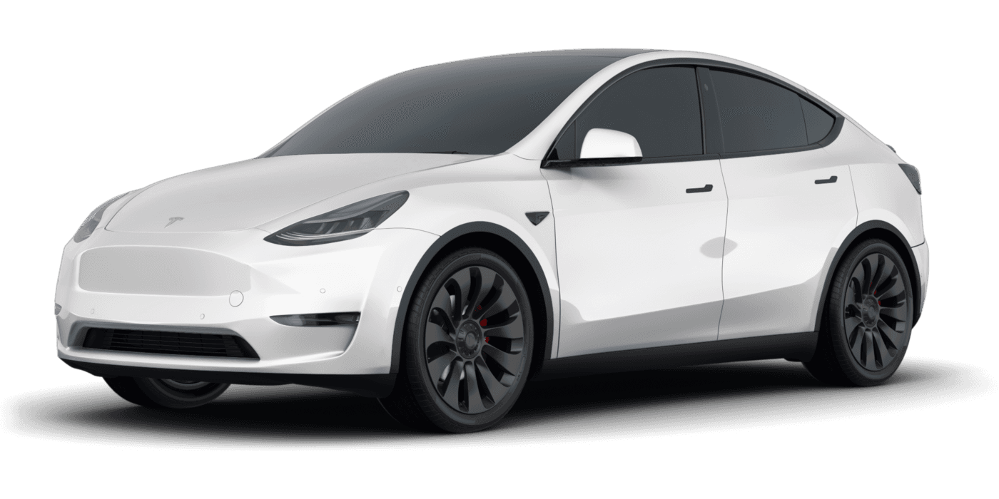 2021 Tesla Model Y Performance in Burlington NC For Sale - Image 1
