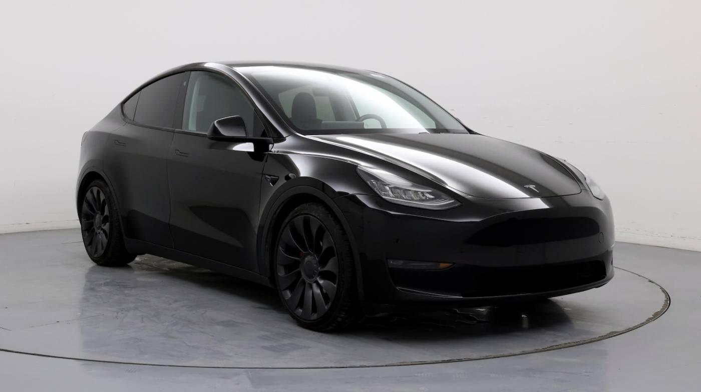 2021 Tesla Model Y Performance For Sale - Image 1