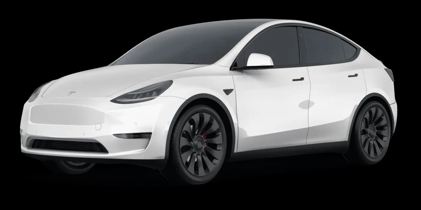 2021 Tesla Model Y Performance in DEARBORN MI For Sale - Image 1