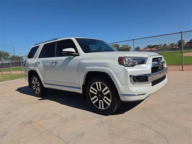 2021 Toyota 4Runner Limited in Apache Junction AZ For Sale - Image 1