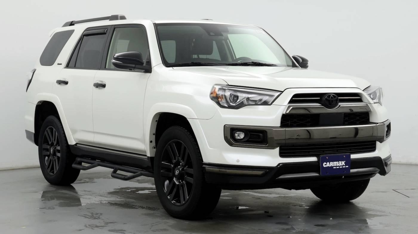 2021 Toyota 4Runner Nightshade in Inglewood CA For Sale - Image 1