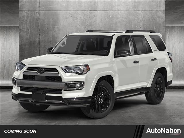 2021 Toyota 4Runner Nightshade in Houston TX For Sale - Image 1