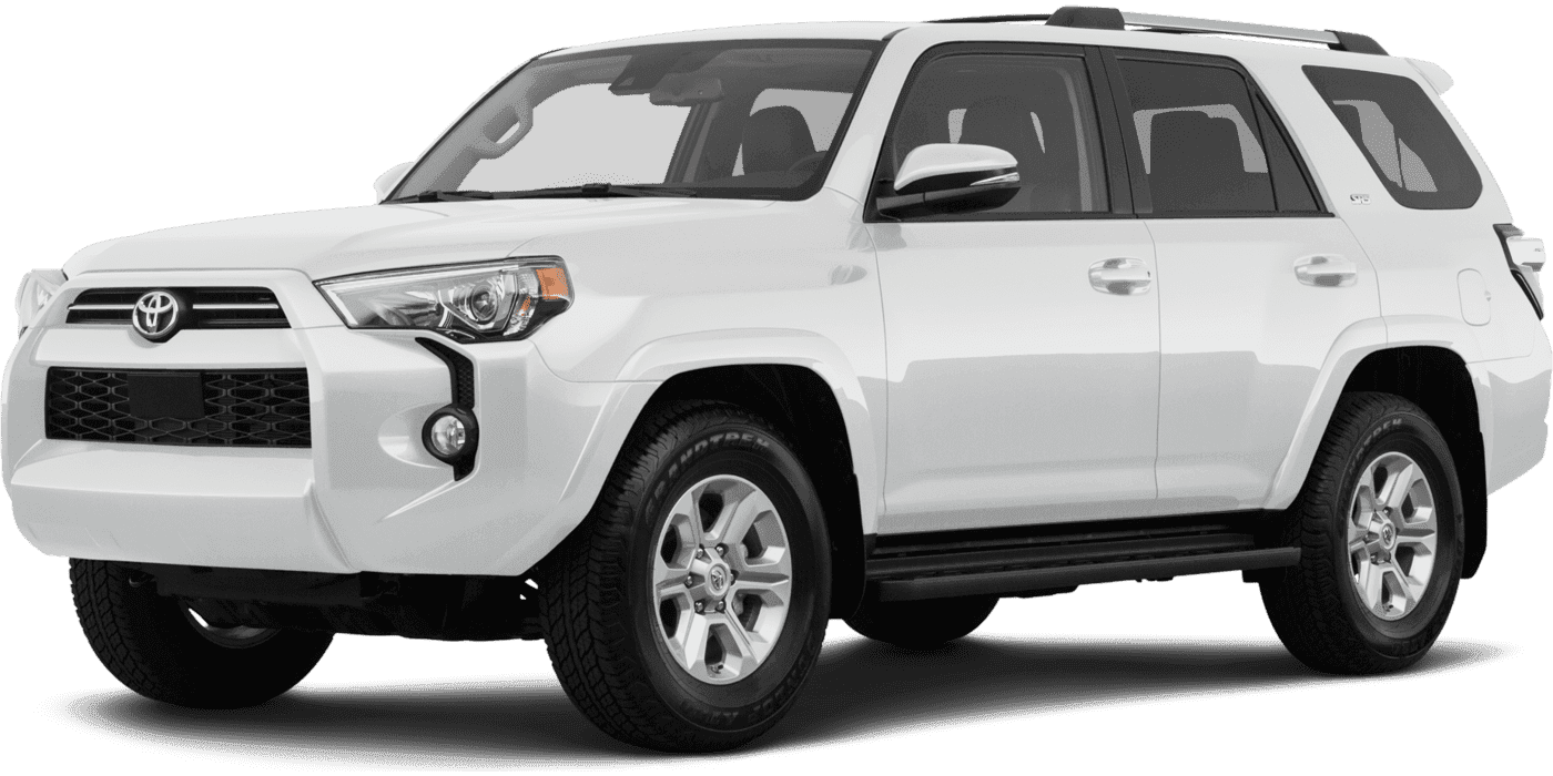 2021 Toyota 4Runner Nightshade in Stuart FL For Sale - Image 1