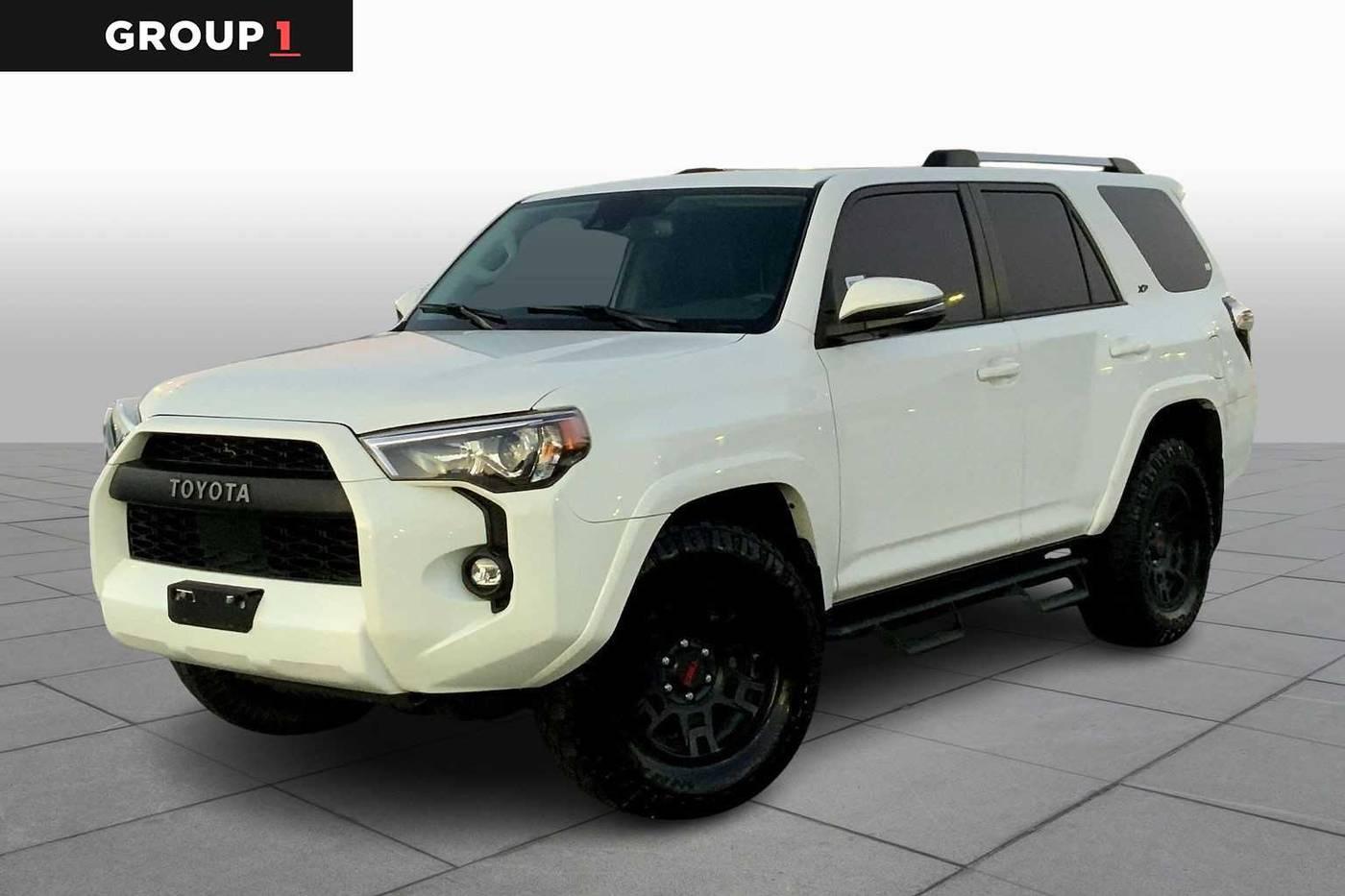 2021 Toyota 4Runner SR5 Premium in Columbus GA For Sale - Image 1