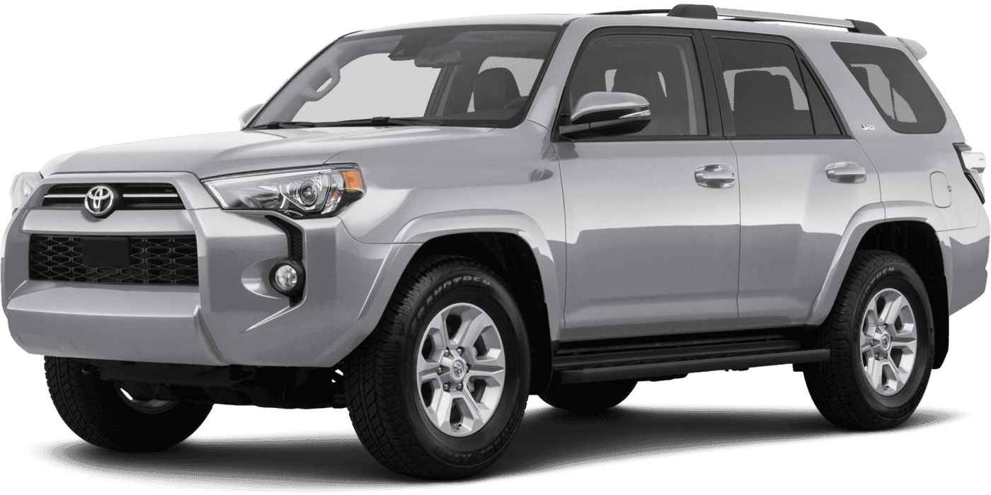 2021 Toyota 4Runner SR5 Premium in Newark CA For Sale - Image 1
