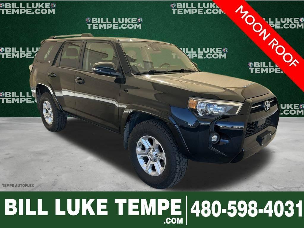 2021 Toyota 4Runner SR5 Premium in Tempe AZ For Sale - Image 1