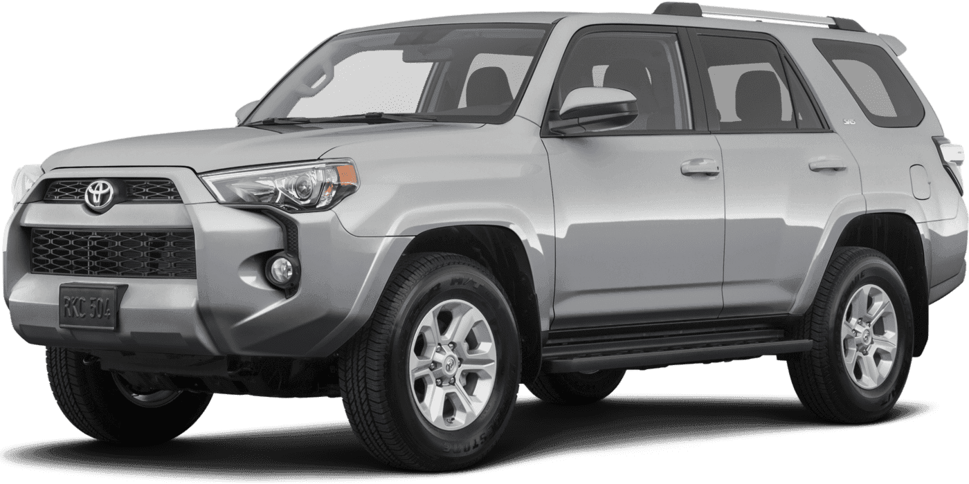 2021 Toyota 4Runner SR5 in Manchester TN For Sale - Image 1