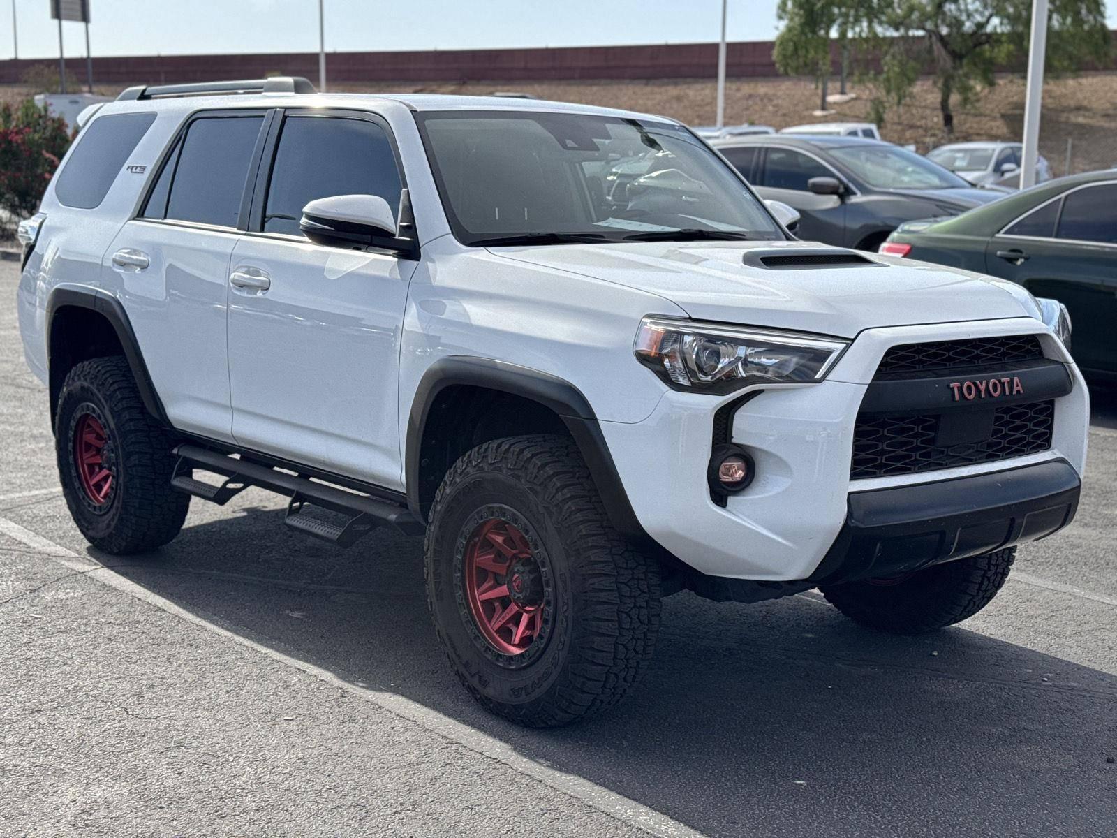 2021 Toyota 4Runner TRD Off Road Premium in Mesa AZ For Sale - Image 1