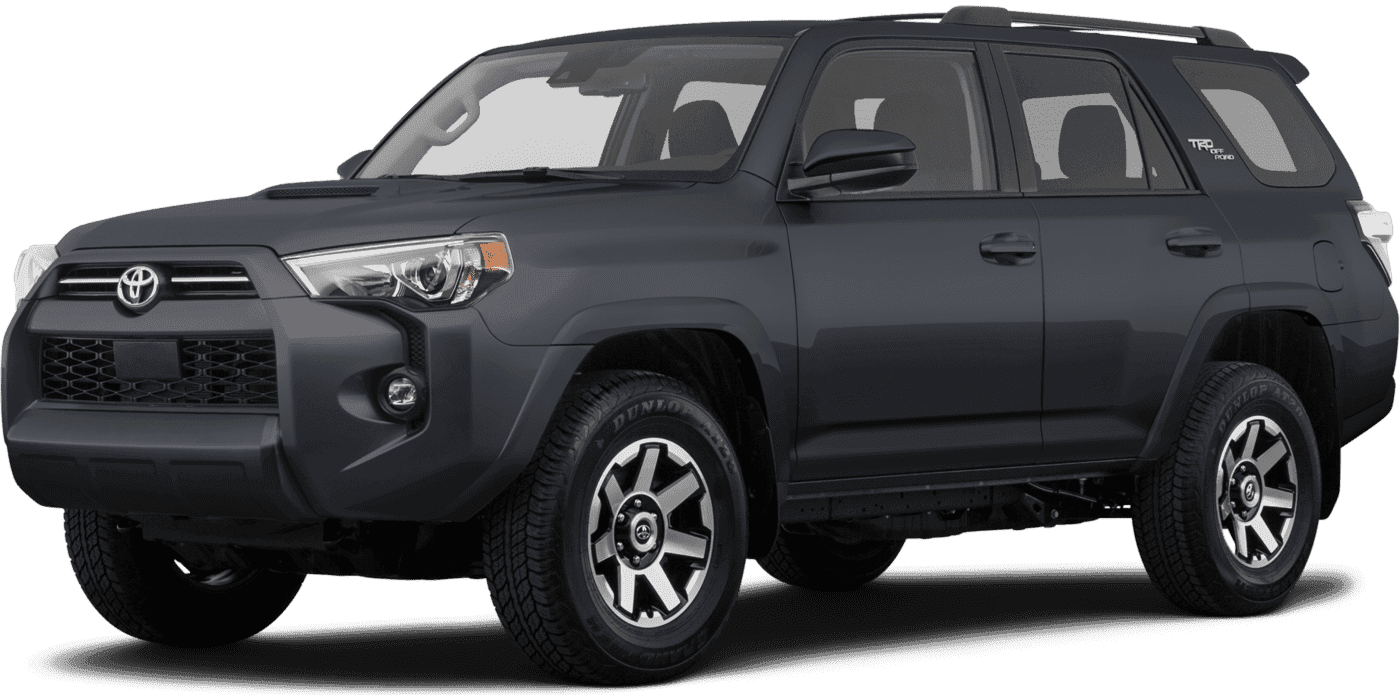 2021 Toyota 4Runner TRD Off Road Premium in Riverdale UT For Sale - Image 1