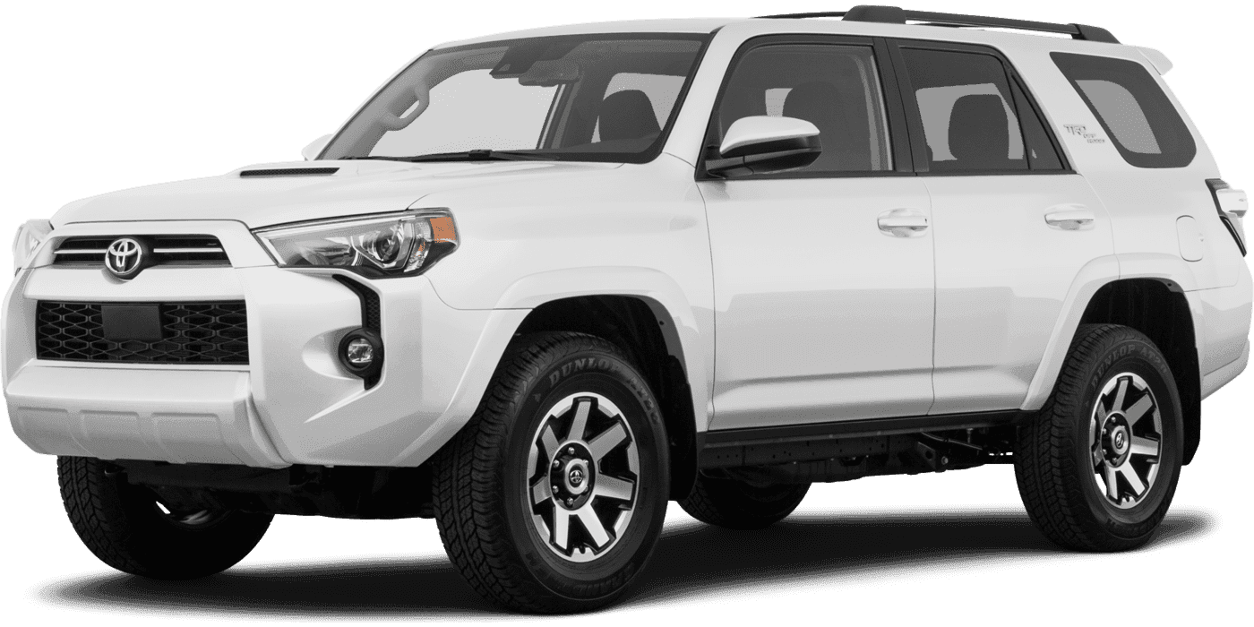 2021 Toyota 4Runner TRD Off Road Premium in Castle Rock CO For Sale - Image 1