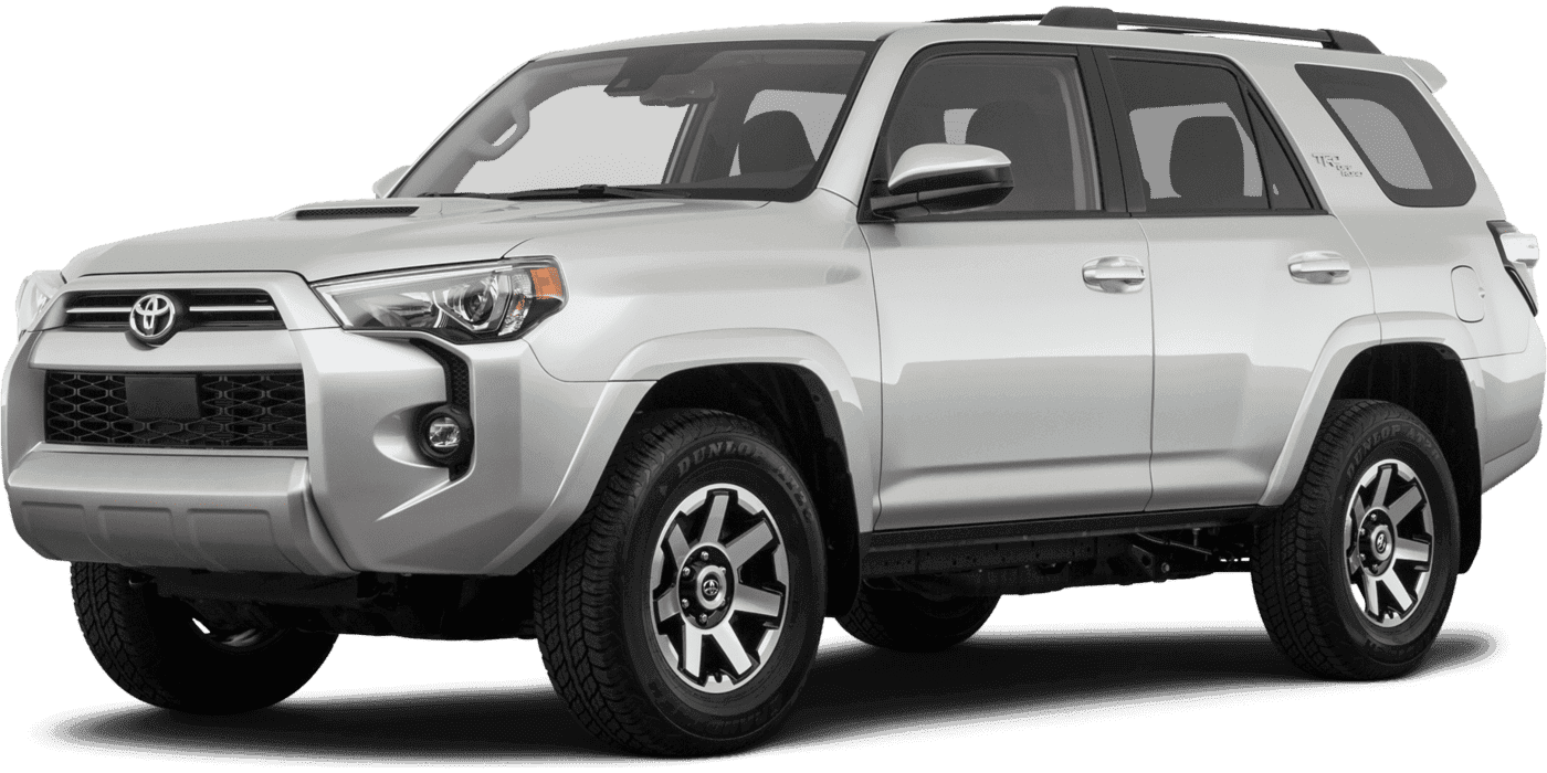 2021 Toyota 4Runner TRD Off Road Premium in Pasadena CA For Sale - Image 1