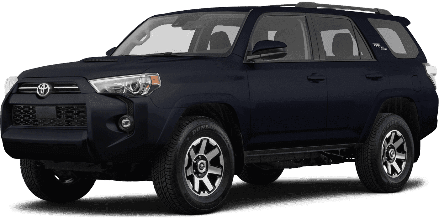 2021 Toyota 4Runner TRD Off Road in Cumming GA For Sale - Image 1