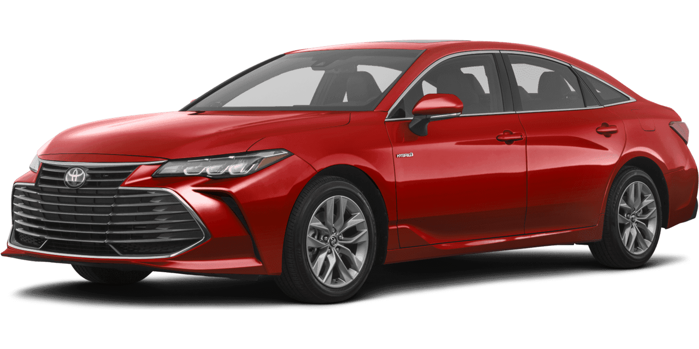 2021 Toyota Avalon Hybrid Limited in Stuart FL For Sale - Image 1