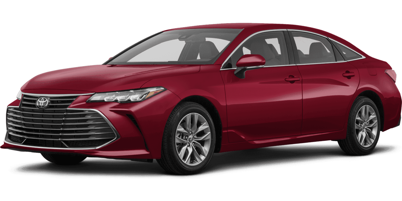 2021 Toyota Avalon XLE in North Miami FL For Sale - Image 1