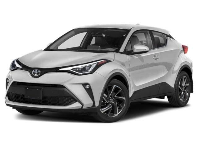 2021 Toyota C-HR LE in Miami FL For Sale - Image 1