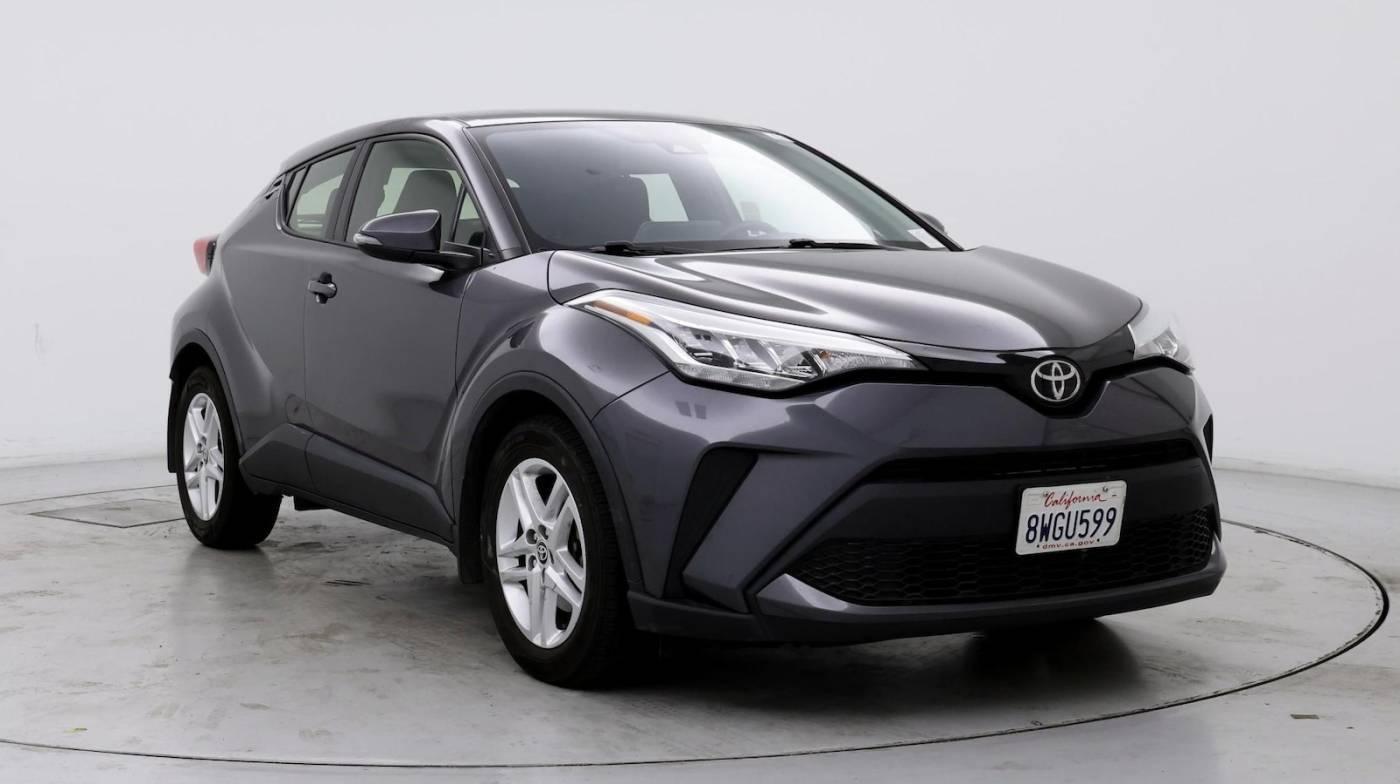 2021 Toyota C-HR LE For Sale - Image 1