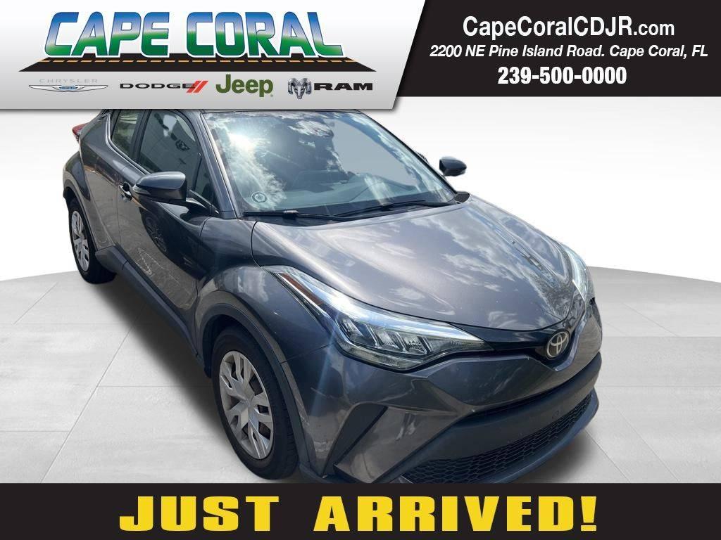 2021 Toyota C-HR LE in Cape Coral FL For Sale - Image 1
