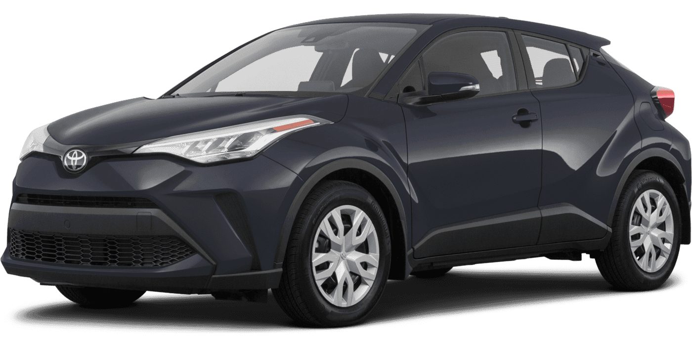 2021 Toyota C-HR LE in Jacksonville FL For Sale - Image 1
