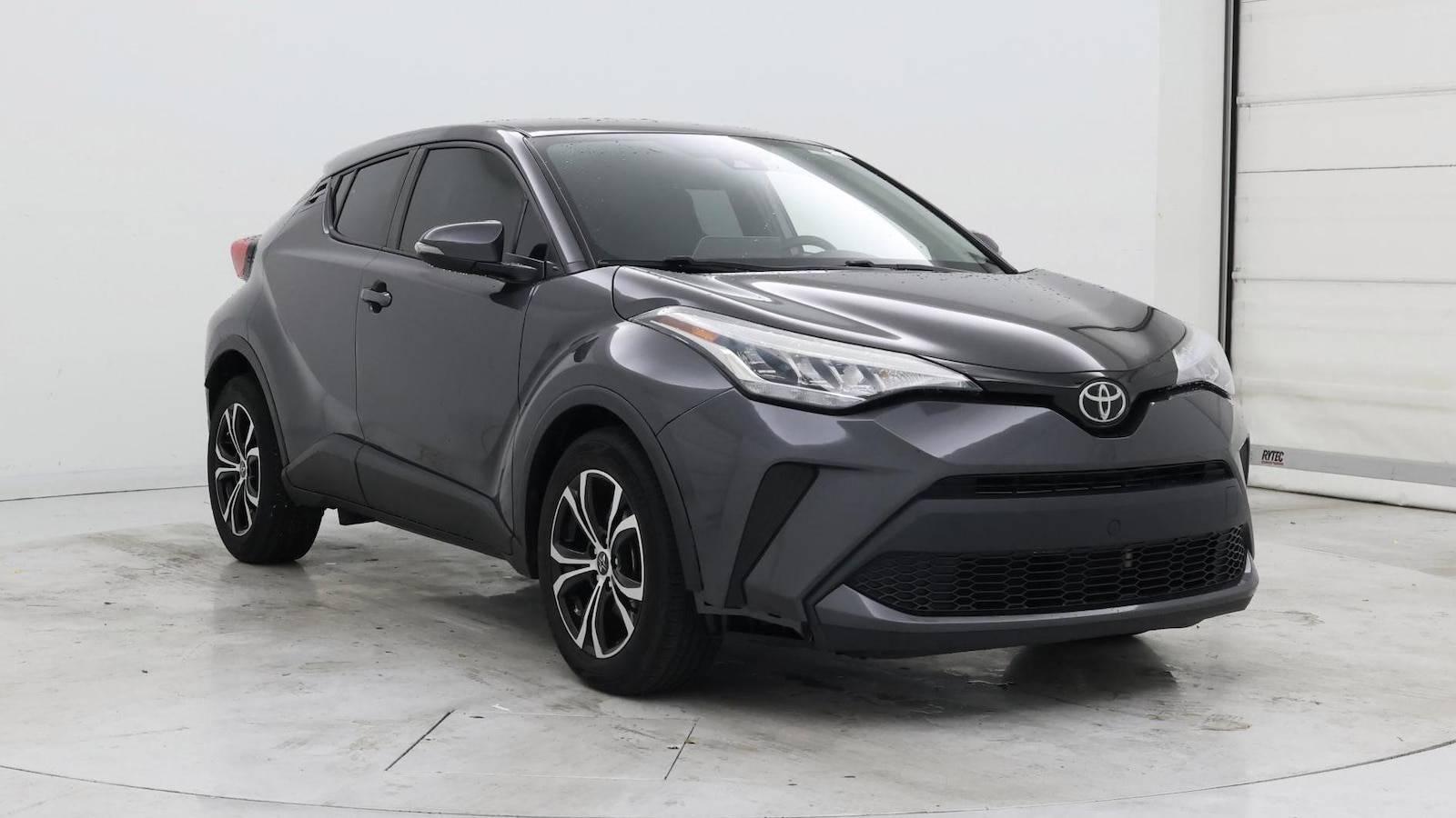 2021 Toyota C-HR LE in Birmingham AL For Sale - Image 1