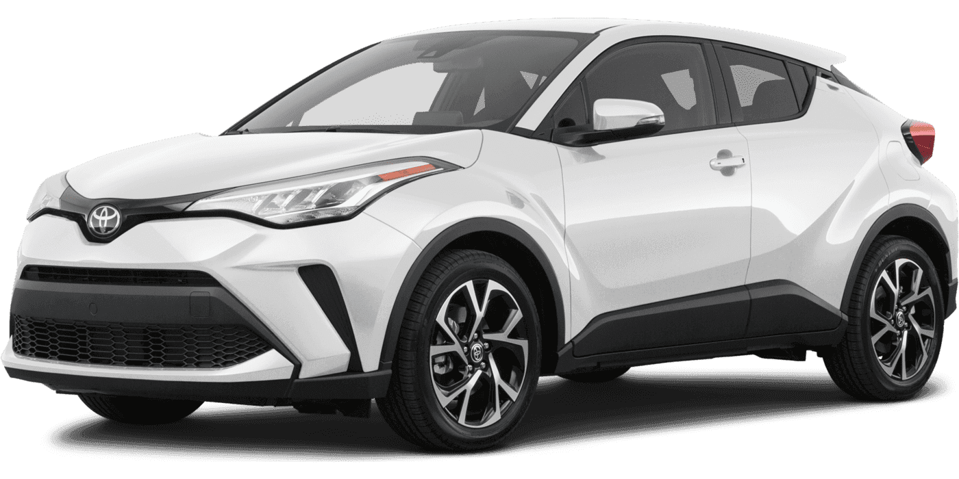 2021 Toyota C-HR XLE in McDonough GA For Sale - Image 1