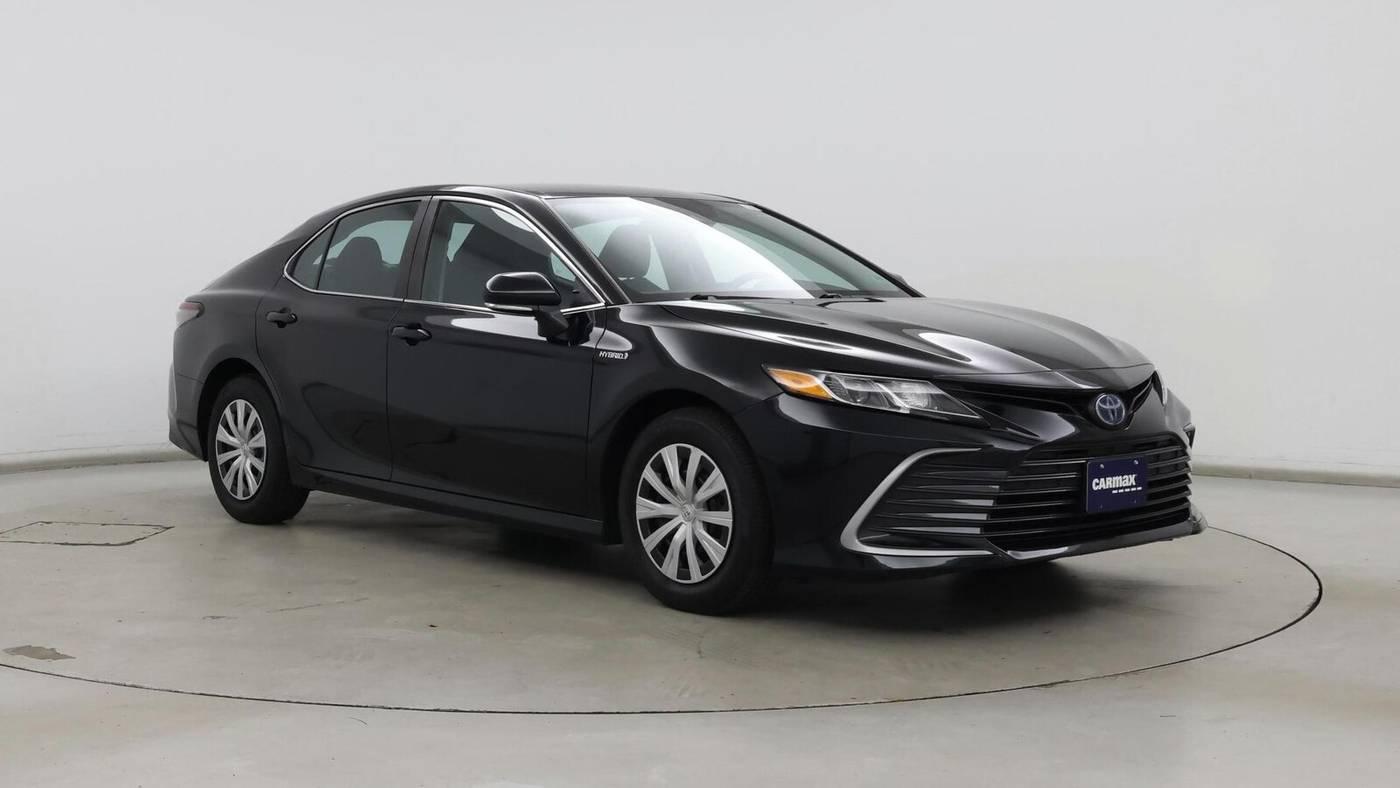 2021 Toyota Camry Hybrid LE in Birmingham AL For Sale - Image 1