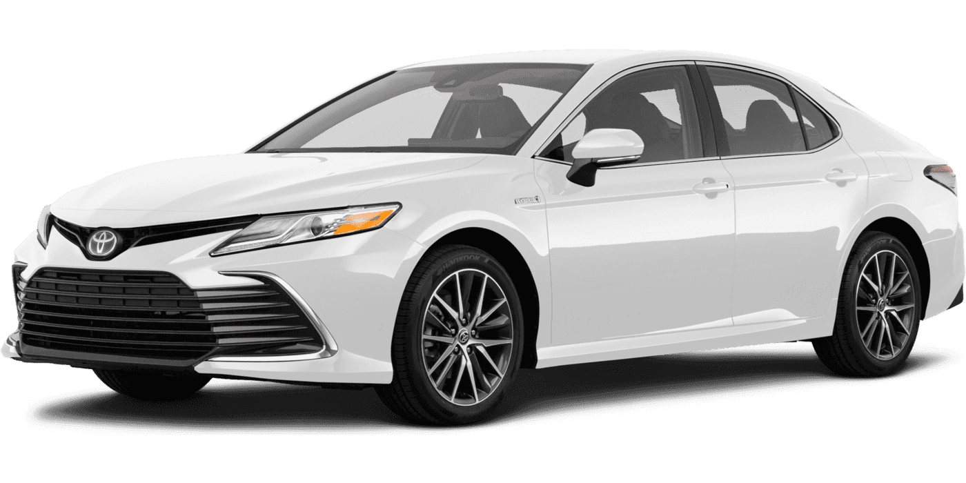 2021 Toyota Camry Hybrid LE in Fresno CA For Sale - Image 1