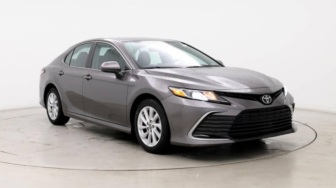 2021 Toyota Camry LE in Inglewood CA For Sale - Image 1