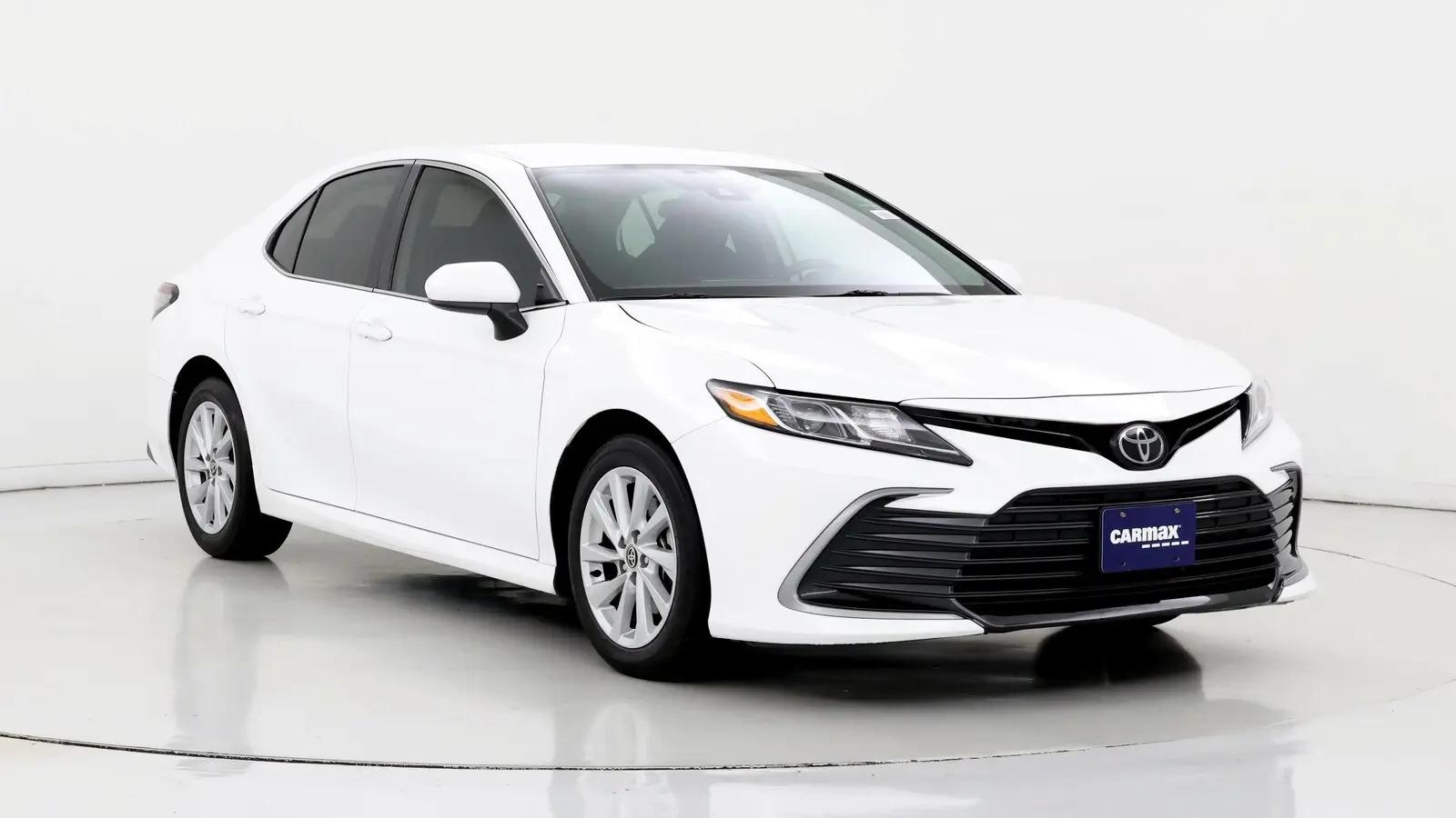 2021 Toyota Camry LE in Birmingham AL For Sale - Image 1