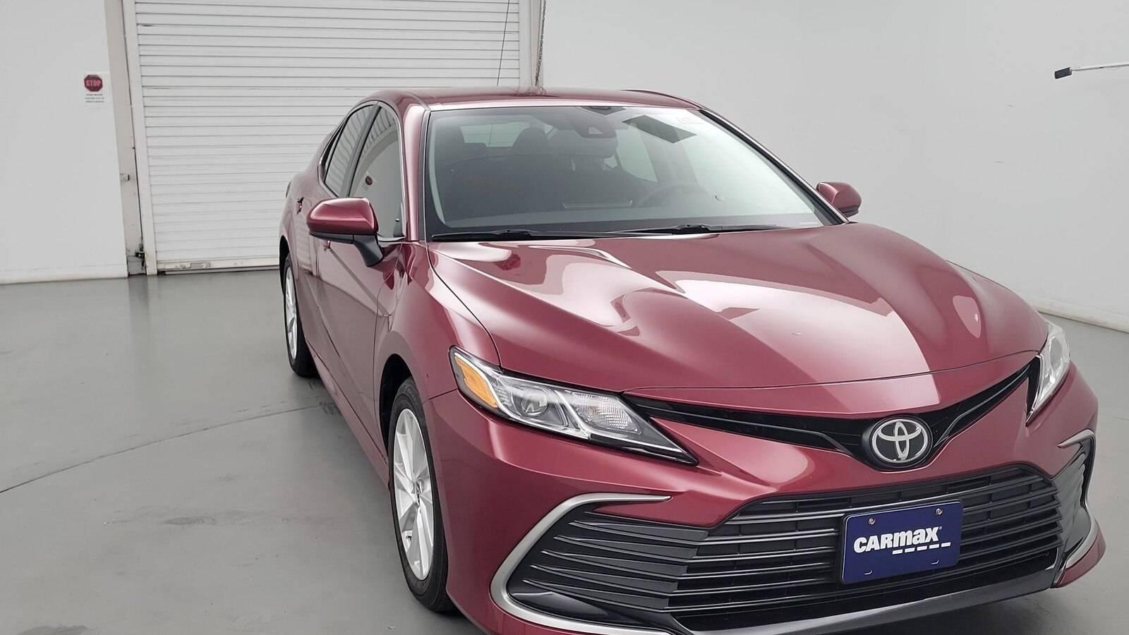 2021 Toyota Camry LE in Birmingham AL For Sale - Image 1