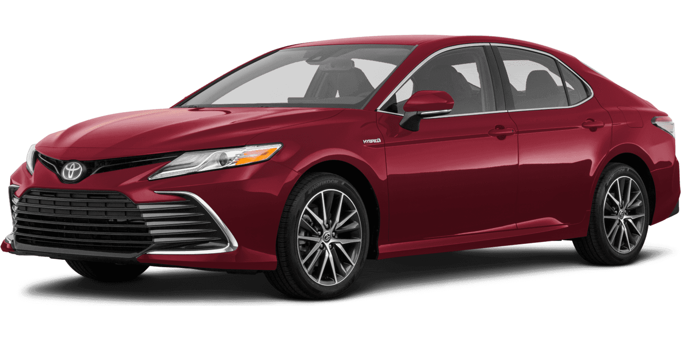 2021 Toyota Camry LE in Greenwood IN For Sale - Image 1